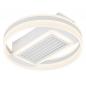 Preview: OSRAM Deckenlicht/-ventilator rund 55W CCT dimmbar Tunable White