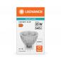 Preview: Ledvance GU4 MR11 36° 4,2W wie 35W neutralweißer LED-Reflektor 4000K 12V