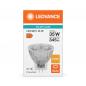 Preview: Ledvance GU4 MR11 36° 4,2W wie 35W warmweißer LED-Reflektor 2700K 12V