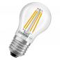 Preview: OSRAM E27 LED Lampe Classic klares Filament 3,8W wie 60W warmweißes Licht 2700K - Energy efficiency class A