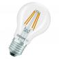 Preview: 2er Pack OSRAM E27  LED Star Classic A 40 Filament 3,4W wie 40W warmweiß