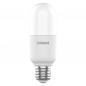 Preview: 2er Set OSRAM E27 LED Star Classic Stick 11W warmweiß 1470lm matt – Ersatz für 95W