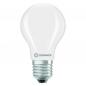Preview: Ledvance E27 Classic A 60 LED Lampe matt 5,9W wie 60W 2700K warmweiß