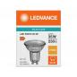 Preview: Ledvance GU10 PAR16 LED Spot 36° 2,6W wie 35W 2700K warmweißes Licht