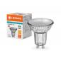 Preview: Ledvance GU10 PAR16 LED Spot 36° 2,6W wie 35W 2700K warmweißes Licht