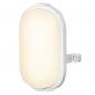 Preview: LEDVANCE LED Feuchtraum Wandleuchte LED BULKHEAD umschaltbare Farbtemperatur CCT