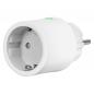 Preview: OSRAM SMART+ MATTER Plug EU White Dual Pack Smart Home Steckdose Energiezähler