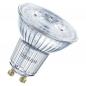 Preview: OSRAM SMART+ MATTER Spot Dimmable PAR16 GU10 4,7W 2700K 45° Triple Pack LED