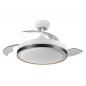 Preview: OSRAM Deckenlicht/-ventilator Ceiling Fan Retractable 1070 66W Tunable White mit Fernbedienung