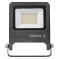Preview: OSRAM Endura Flood LED Fluter 10W 3000K warmweißes Licht IP65 grau