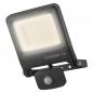 Preview: Osram Endura LED Außenfluter mit Sensor 50W 3000K warmweißes Licht IP44 dunkelgrau