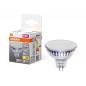 Preview: 6er Pack Osram GU5.3 MR16 LED Strahler 120° 3,3W wie 35W 2700K warmweißes Licht - 12V Niedervolt