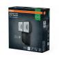 Preview: OSRAM LED-Außenstrahler Endura Spot Pro mit Bewegungsmelder 16W 4000K IP55 grau