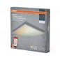 Preview: Osram SMART+ Matter Planon Plus Wand- und Deckenpanel Tunable White 45x45cm App-& Sprachsteuerung