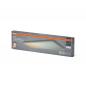 Preview: Osram SMART+ Matter Planon Plus Aufbau Panel Tunable White Aluminium 120x30cm