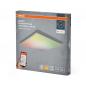 Preview: Osram SMART+ Matter WiFi Planon Plus Aufbau Panel RGB Multicolor und Warmweiß 600x600mm
