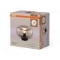 Preview: OSRAM DECOR GOLD GLASS FLOOR 2XE14 GOLD STEHLEUCHTE