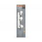 Preview: OSRAM LED Spot Pear 3er Wand- und Decken Strahler Weiß