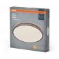 Preview: OSRAM Deckenleuchte Orbis Dublin Silber 49cm