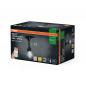 Preview: 7,5m OSRAM Smart+ WiFi Outdoor Lichterkette Stringlight mit 12 LED-Lampen mit warmweißem oder buntem Licht