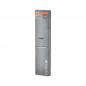 Preview: OSRAM LED Office Line Panel  Pendelleuchte Ellipse 57W Dimmbar schwarz UGR19 90Ra