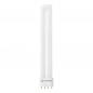 Preview: Ledvance DULUX LED L24 EXTERNAL PERFORMANCE Stablampe 840 2G11 4Pin 12W wie 24W dimmbar neutralweiß