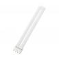 Preview: Ledvance DULUX LED L24 EXTERNAL PERFORMANCE Stablampe 830 2G11 4Pin 12W wie 24W dimmbar warmweiß