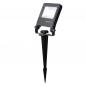 Preview: OSRAM 4099854585838 ENDURA Garden Flood Erdspießstrahler 10W 3000K IP65 Dunkelgrau