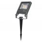 Preview: OSRAM ENDURA Garden Flood Erdspießstrahler 20W 3000K IP65 Dunkelgrau