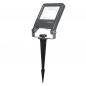 Preview: OSRAM ENDURA Garden Flood Erdspießstrahler 20W 3000K IP65 Dunkelgrau