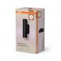 Preview: OSRAM Wandleuchte Decor Drums Wall Updown Schwarz IP20