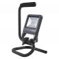 Preview: Osram LED WORKLIGHT 20W 840 S-STAND Floodlight mit Tragegriff 4000K IP65 dunkelgrau