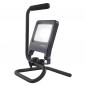 Preview: Osram LED WORKLIGHT 30W 840 S-STAND 4000K IP65 LED-Baustrahler mit Tragegriff grau