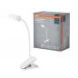 Preview: OSRAM LED Tischleuchte / Klemmleuchte Office Line Desk Cylinder Clip .4,8W CCT Tunable White  Dimmbar weiß