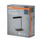 Preview: OSRAM Office Line Desk Roof Inductive Charging Schreibtischlampe 19W CCT Dimmbar Schwarz