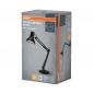 Preview: OSRAM Office Line Desk Retro Schreibtischlampe 9W 3000K Dimmbar Schwarz