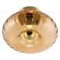 Preview: OSRAM DECOR GOLD GLASS CEILING E27 GOLD DECKENLEUCHTE
