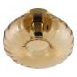 Preview: OSRAM DECOR GOLD GLASS CEILING E27 GOLD DECKENLEUCHTE