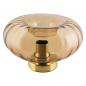 Preview: OSRAM DECOR GOLD GLASS TABLE E27 GOLD TISCHLEUCHTE