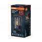 Preview: OSRAM ENDURA Classic Frame Wandleuchte Sensor E27 IP54 Dunkelgrau