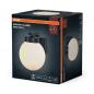 Preview: OSRAM ENDURA Classic Erda Wandleuchte E27 IP54 Dunkelgrau