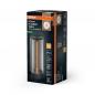 Preview: OSRAM ENDURA Style Decor Filament Tischleuchte USB IP54 Dunkelgrau