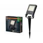 Preview: OSRAM 4099854585838 ENDURA Garden Flood Erdspießstrahler 10W 3000K IP65 Dunkelgrau