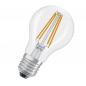 Preview: Ledvance E27 CLASSIC Filament LED Lampe klar 7,5W wie 75W 2700K warmweiß