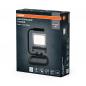 Preview: Osram LED WORKLIGHT 30W 840 S-STAND 4000K IP65 LED-Baustrahler mit Tragegriff grau