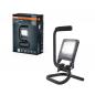 Preview: Osram LED WORKLIGHT 20W 840 S-STAND Floodlight mit Tragegriff 4000K IP65 dunkelgrau