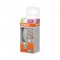 Preview: OSRAM E14 LED Star Classic B 40 Lampe matt 3,4W wie 40W neutralweißes Licht