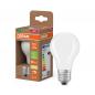 Preview: OSRAM E27 CLASSIC besonders effiziente LED Lampe matt dimmbar 7,2W wie 100W 2700K warmweißes Licht