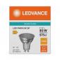 Preview: Ledvance GU10 PAR16 LED Spot 36° 6.1W wie 80W 2700K warmweißes Licht