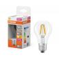Preview: OSRAM E27 LED Superstar Classic Lampe Filament dimmbar 3,4W wie 40W 2700K warmweiße Beleuchtung